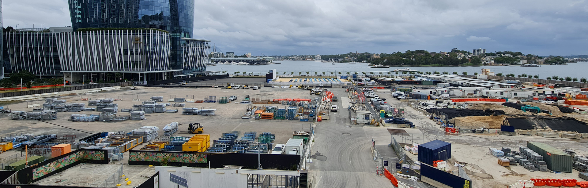 Barangaroo Update