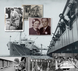 Bonegilla Migrants related image