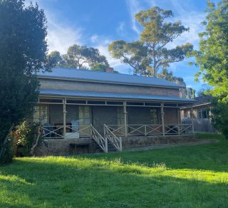 Built in 1852 the Court House housed the first sitting of the Supreme Court on the Victorian Goldfields in December of that year related image