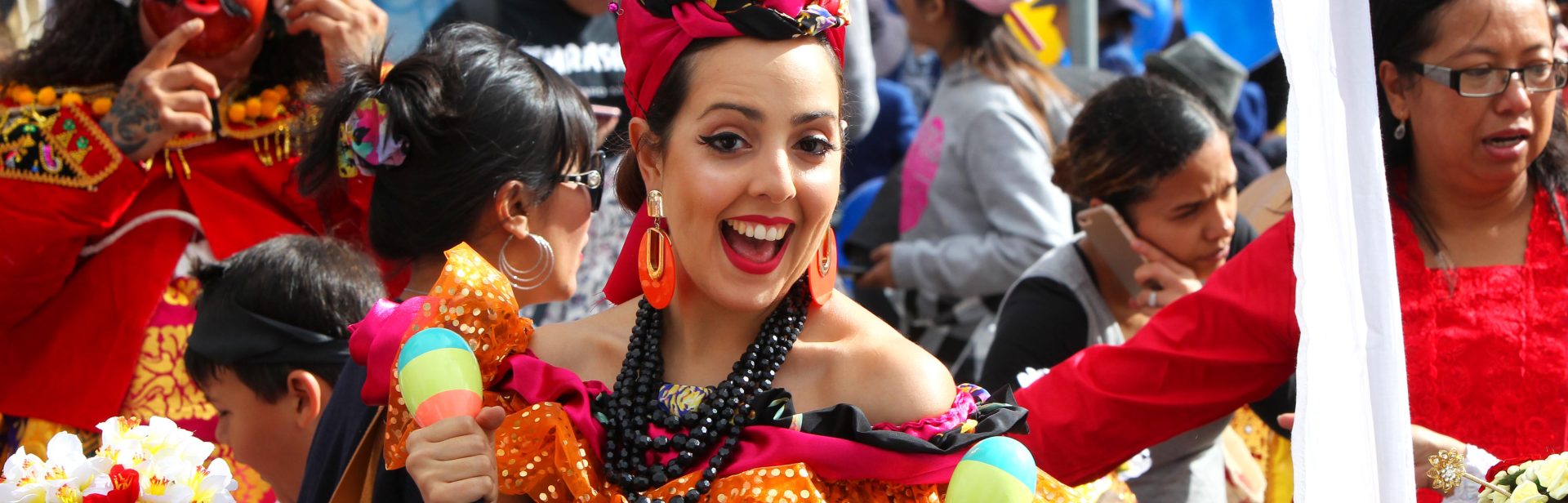Pako Festa 2017, photographer Phil Hines. Courtesy of Cultura