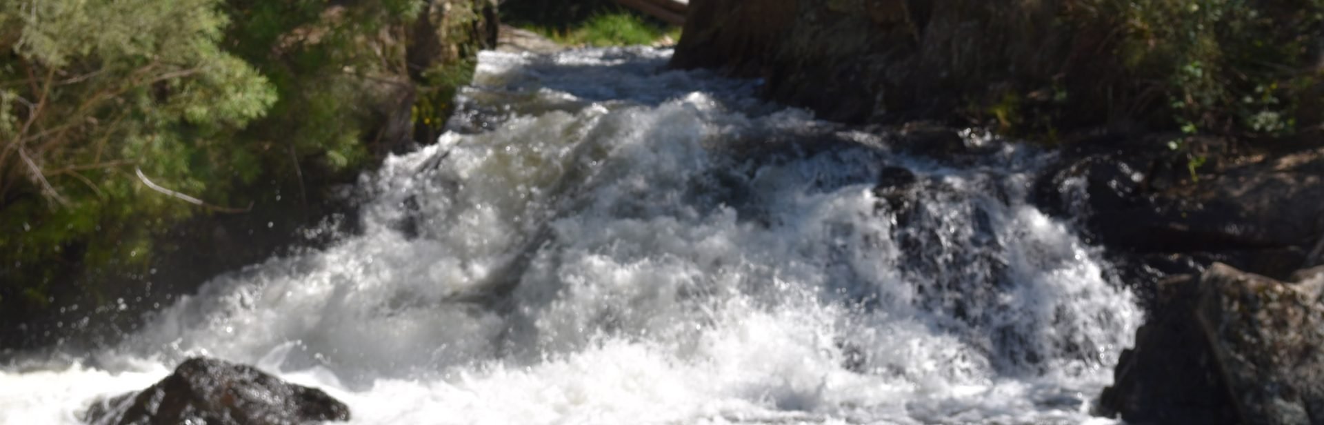 Harrison's Cut Water diversion