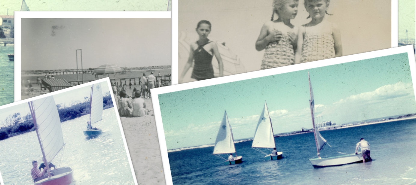See the part the waterfront has played in Bunbury people's lives