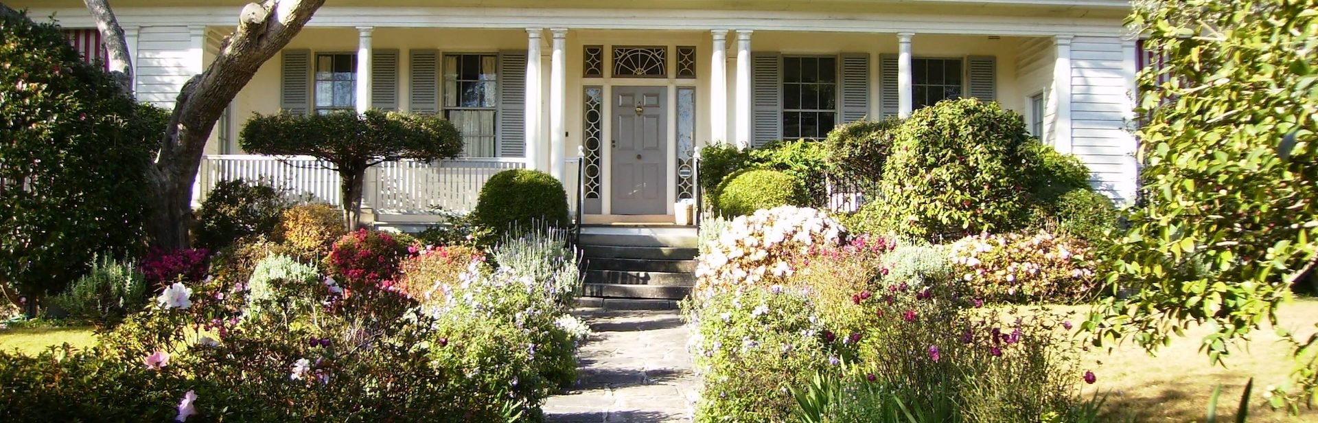 Eryldene Historic House and Garden