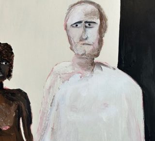 William Buckley with First Nations Woman related image
