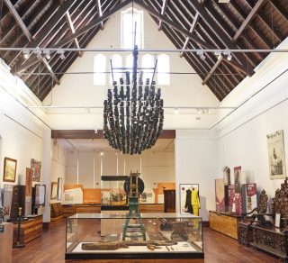 Take tea with the South West Historical Writers to learn how local people explore and write about the past related image