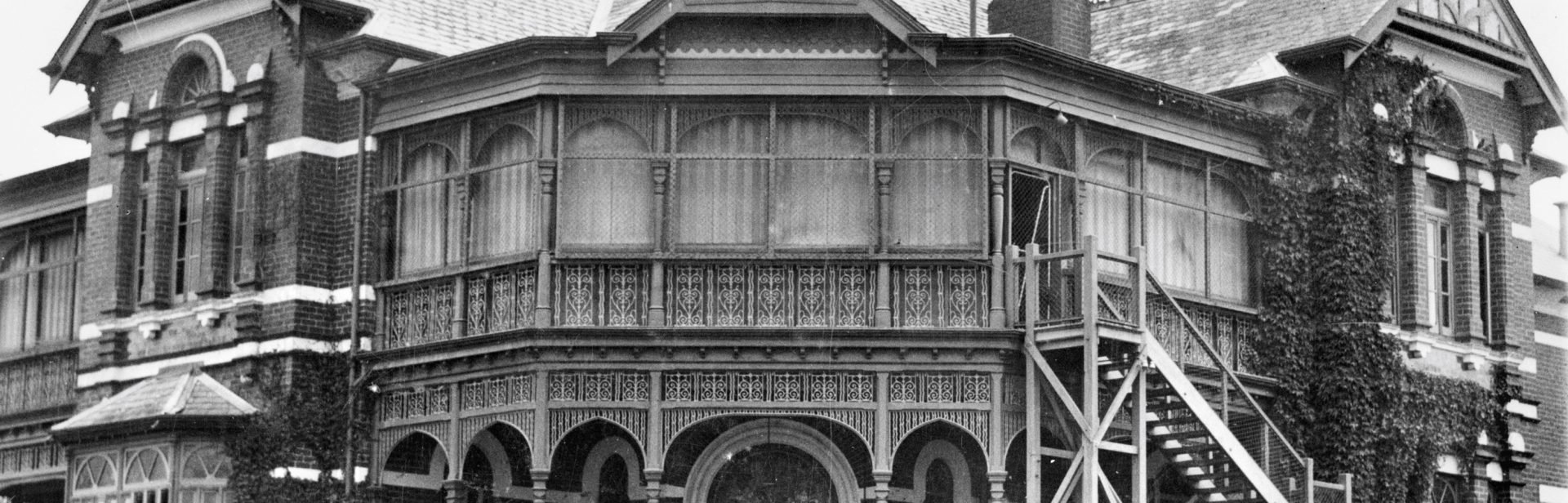 Bundoora Convalescent Farm c1920s. Australian War Memorial H19366