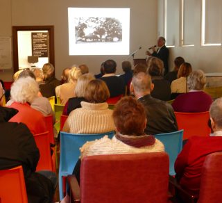 Photo from previous forum event held during the Heritage Festival related image
