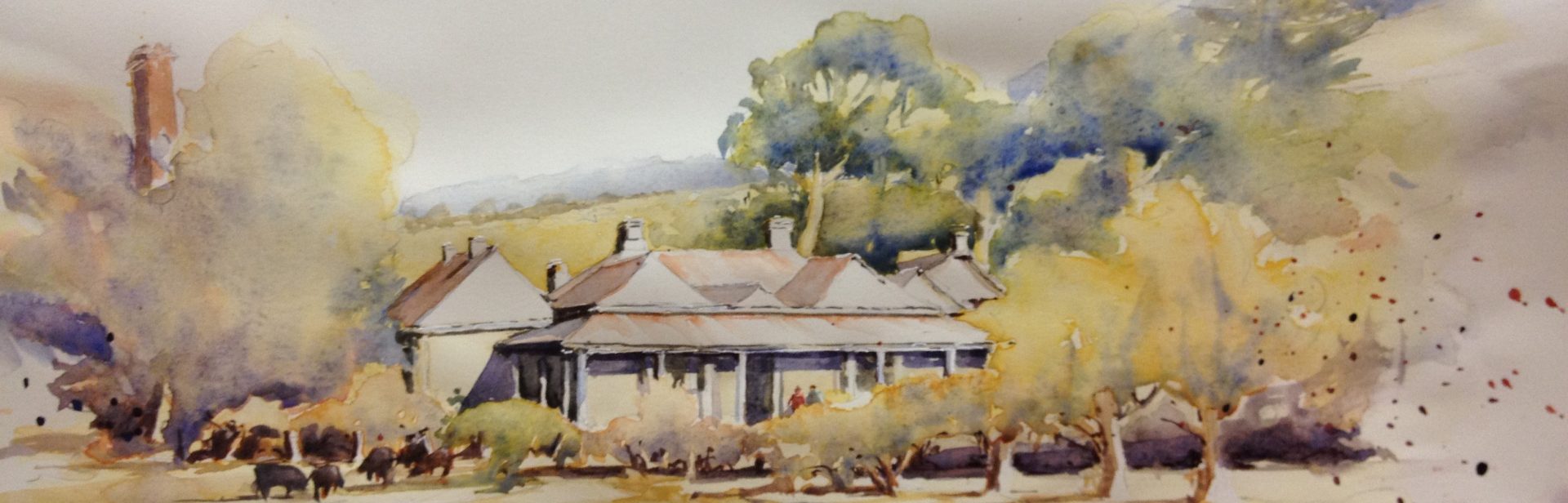 Cooerwull House