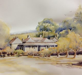 Cooerwull House related image