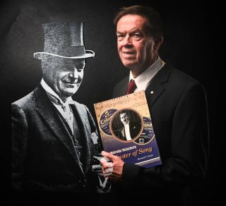 Albury historian and journalist Howard Jones delves into the rich history of the Albury Wodonga region related image