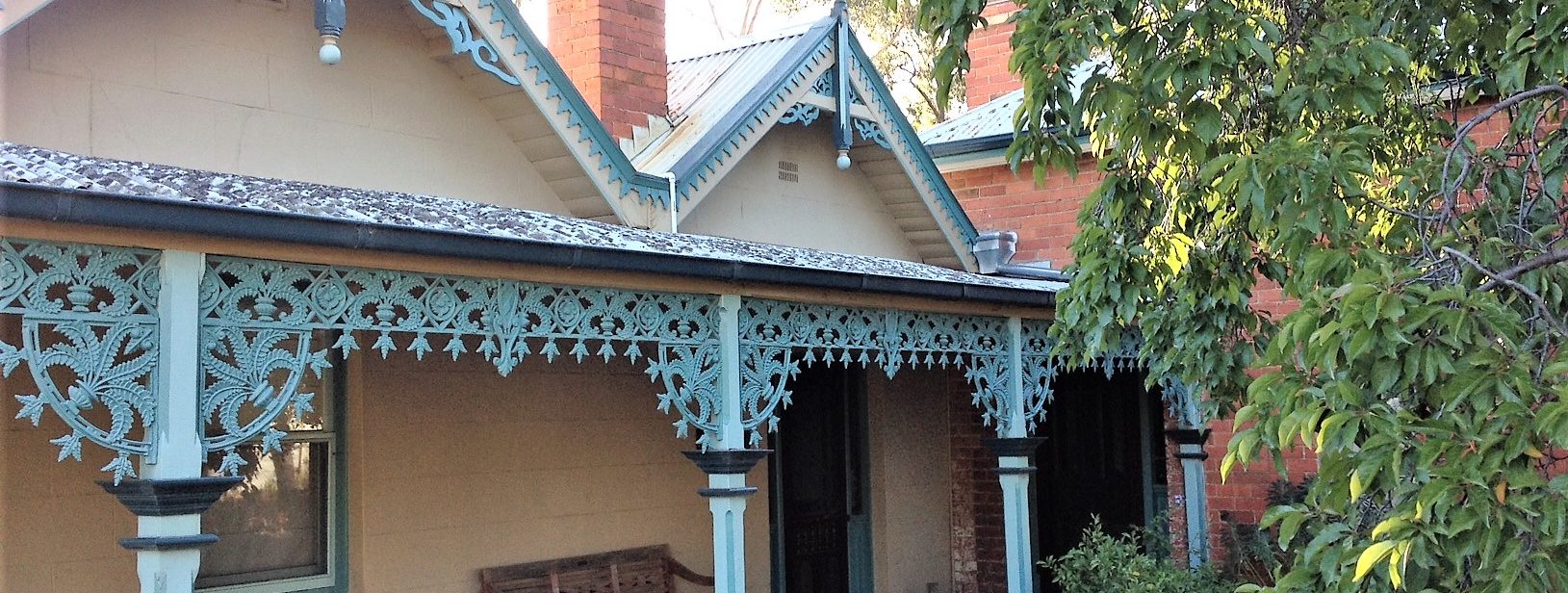 Hardhill, now 150 years old in California Gully Victoria