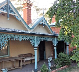Hardhill now 150 years old in California Gully Victoria related image