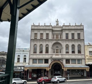 Ballarat Mechanics Institute related image