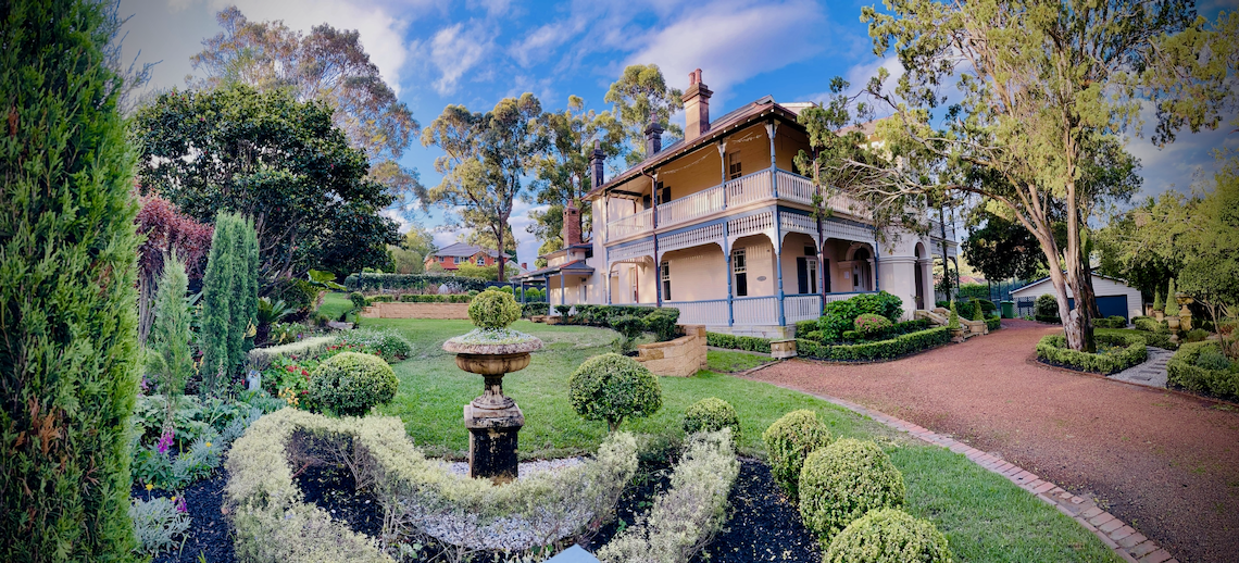 Historic 'Woodlands' Killara, NSW
