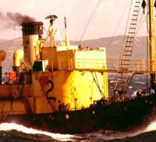 Cheynes II whaling chaser related image