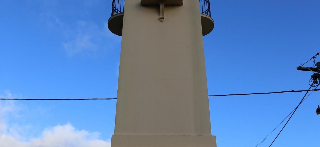 Memorial clock tower, Woodend