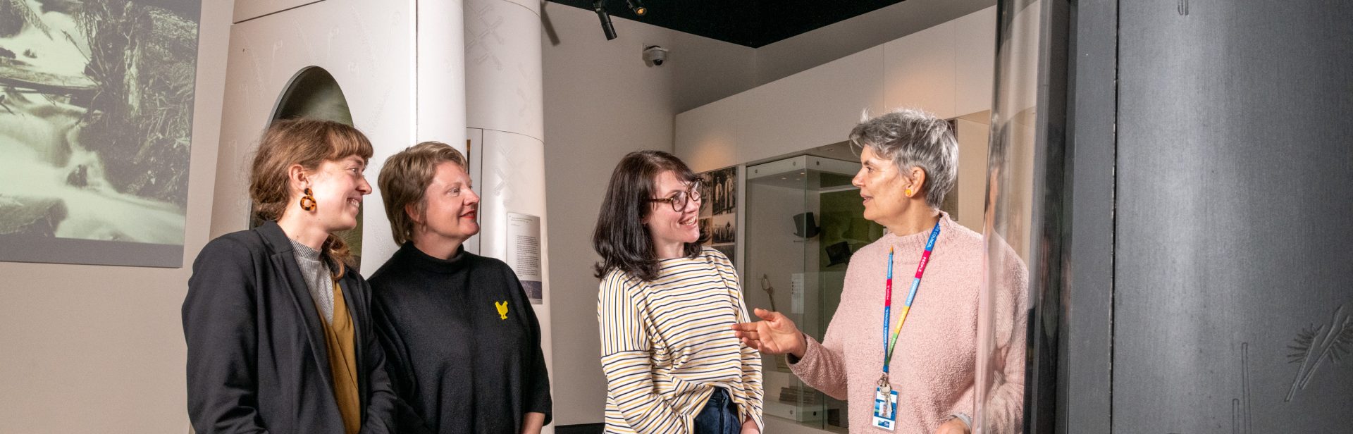 Connections Gallery, Yarra Ranges Regional Museum