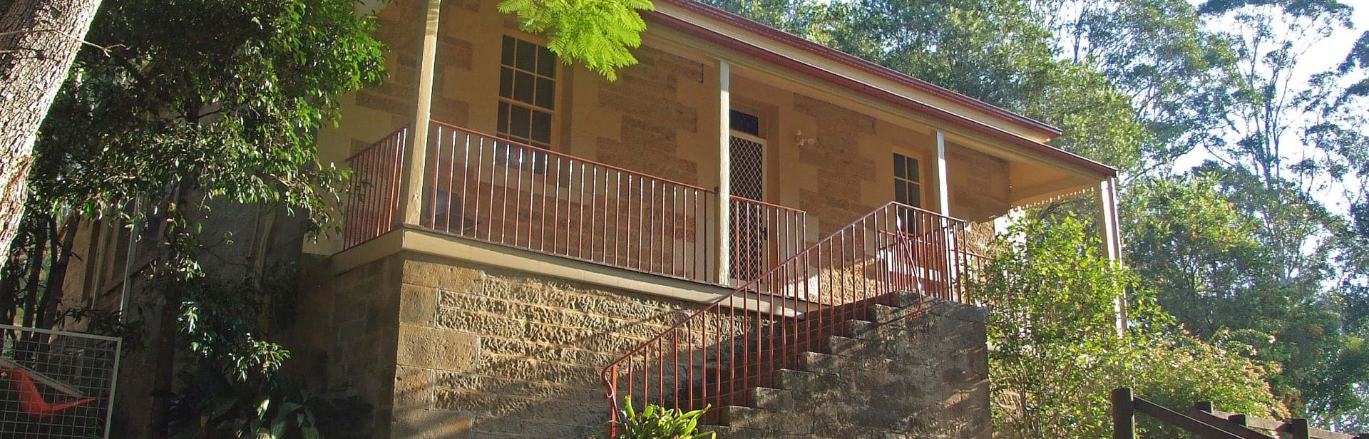 Teacher's Cottage