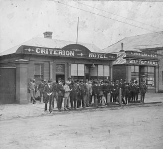 Pub Crawl Walk Criterion Hotel 2024 related image