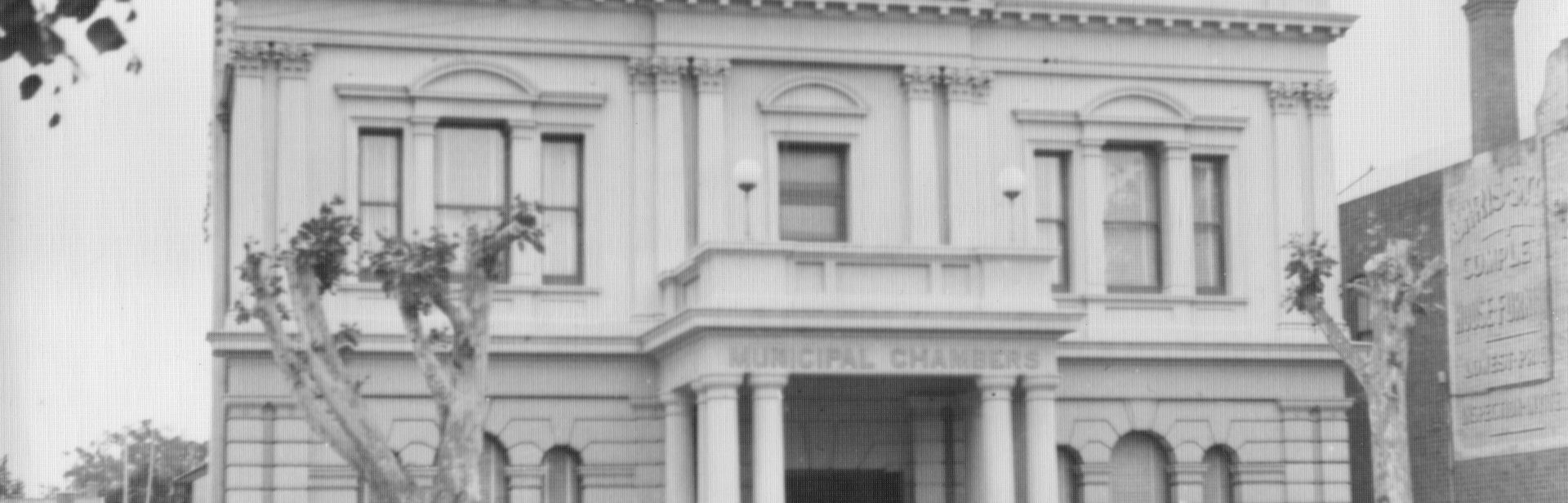 Benalla Town Hall
