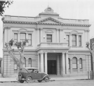 Benalla Town Hall related image