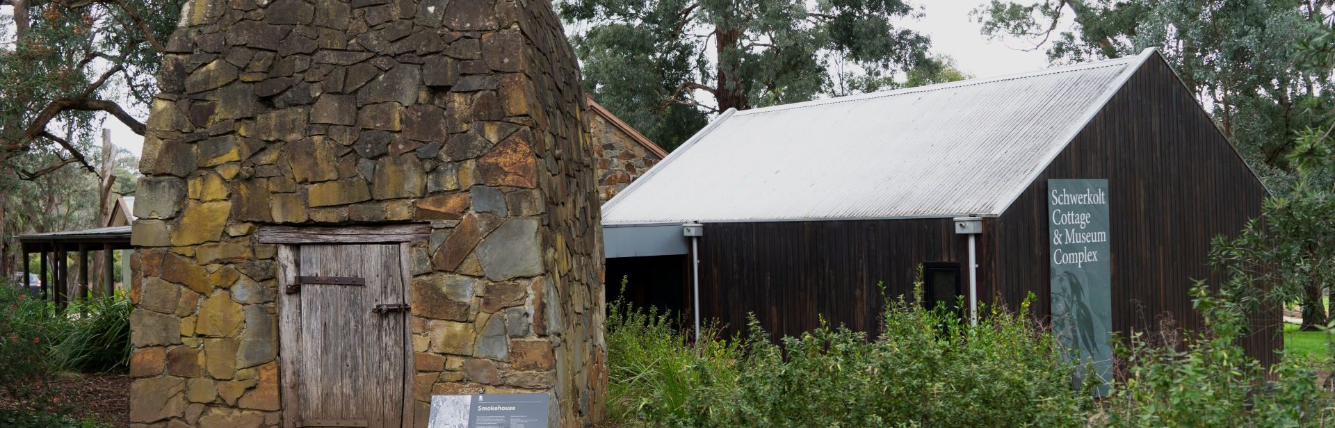 Schwerkolt Cottage and Museum Complex