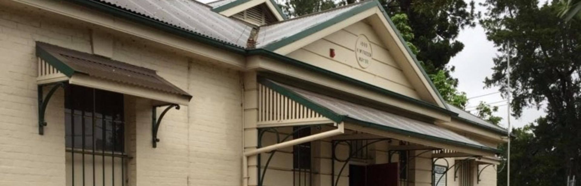 Singleton Historical Society & Museum