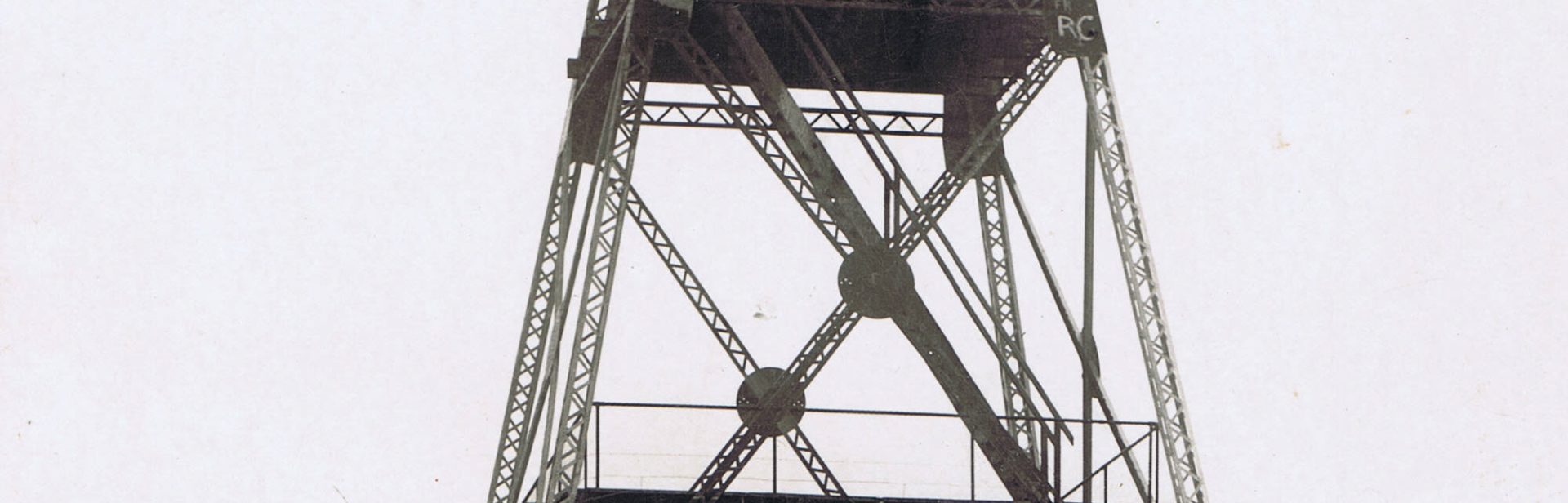 The Tower atop Mount Tarrangower