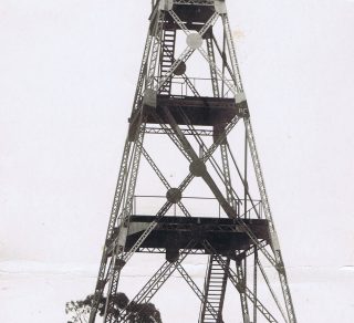 The Tower atop Mount Tarrangower related image
