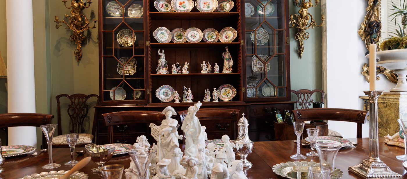 'Best of Britain' exhibition, The Johnston Collection, 2023
