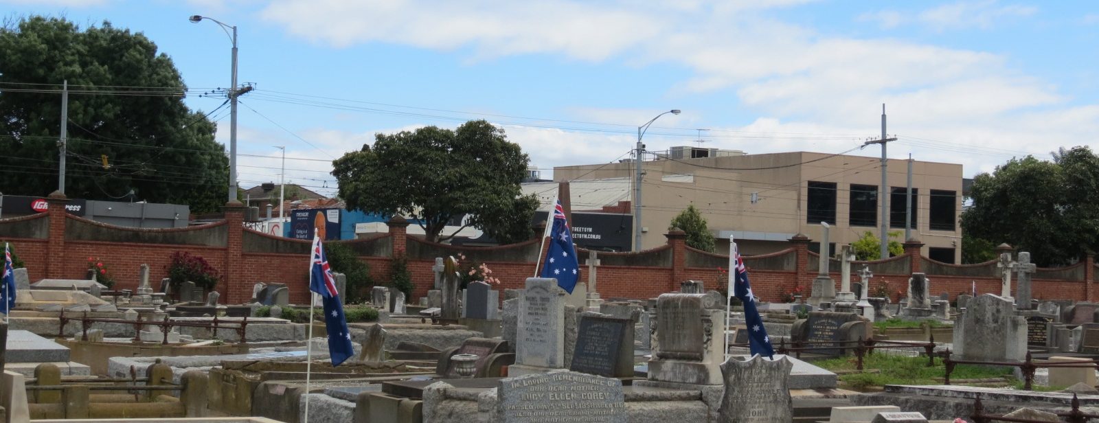 We will remember them