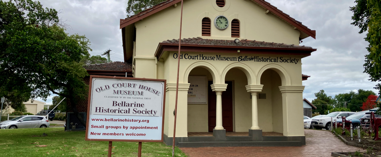 Walking, Talking History in the Bellarine