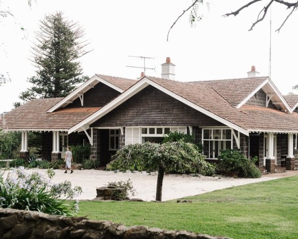 Woolbrook Homestead