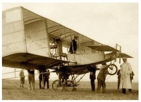On March 18 1910 escapologist Harry Houdini in a lonely paddock at Diggers Rest set an early Australian flight record 2 miles aloft in 3 minutes 37 seconds related image