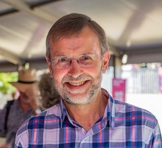 Author Ross McMullin related image