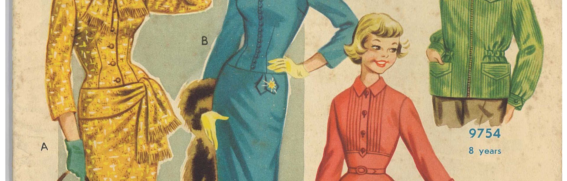 Stitch in Time: an exhibition exploring the wonderful world of crafting