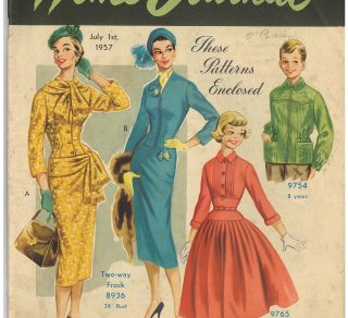 Stitch in Time an exhibition exploring the wonderful world of crafting related image