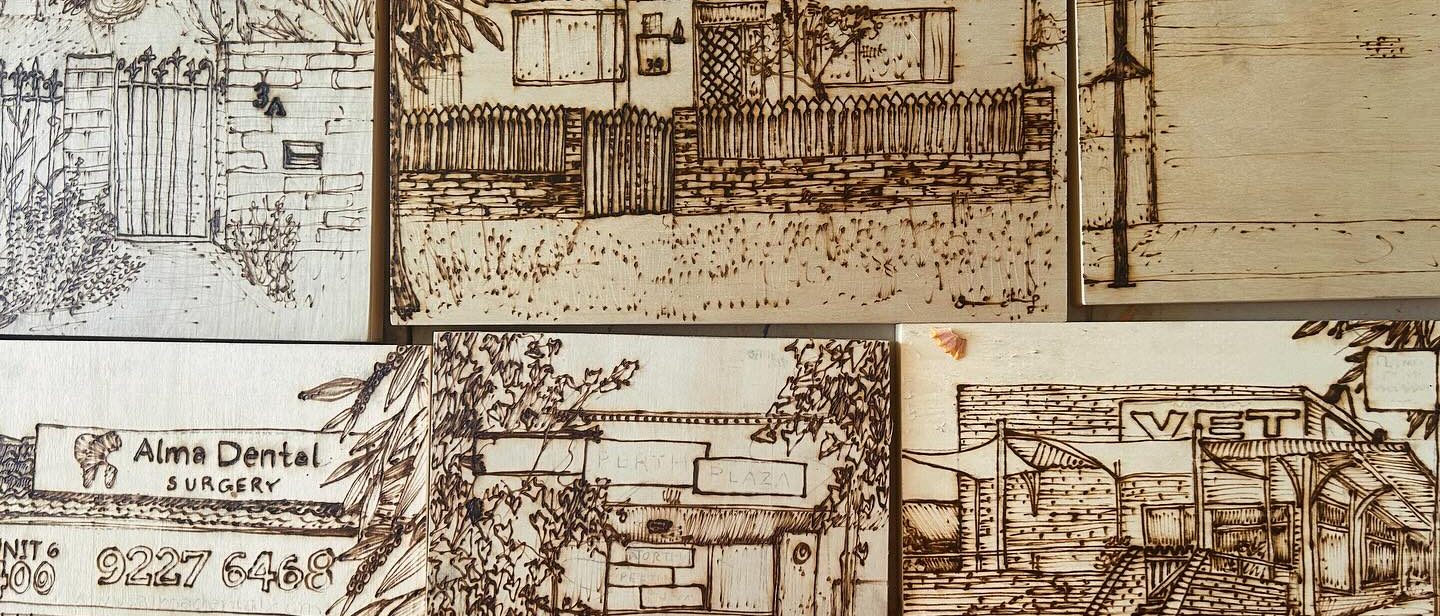 Heritage Art Series in the City of Vincent