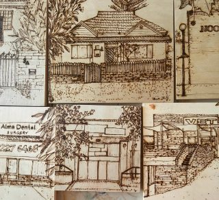 Heritage Art Series in the City of Vincent related image