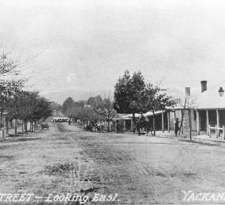 High Street looking West related image
