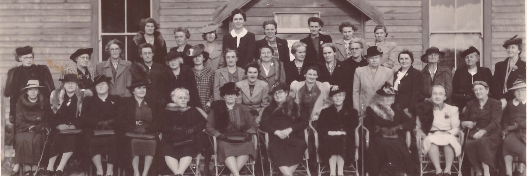 CWA Rockingham Branch Members 1946