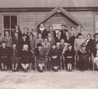 CWA Rockingham Branch Members 1946 related image