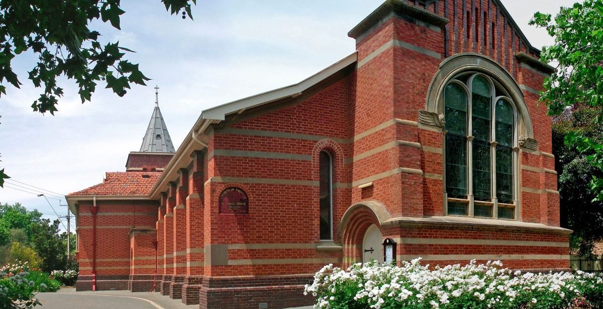 The 110 year old Byzantine-style church contains 15 stained-glass windows of exceptional beauty