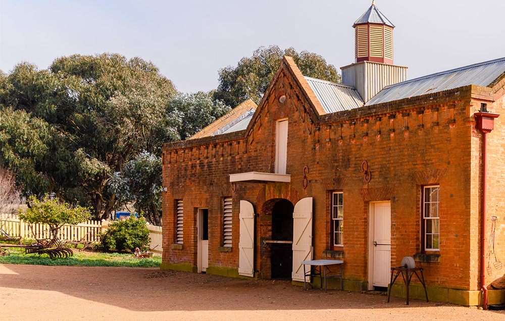 Cooma Cottage
