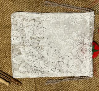 Curtain netting produce bag related image