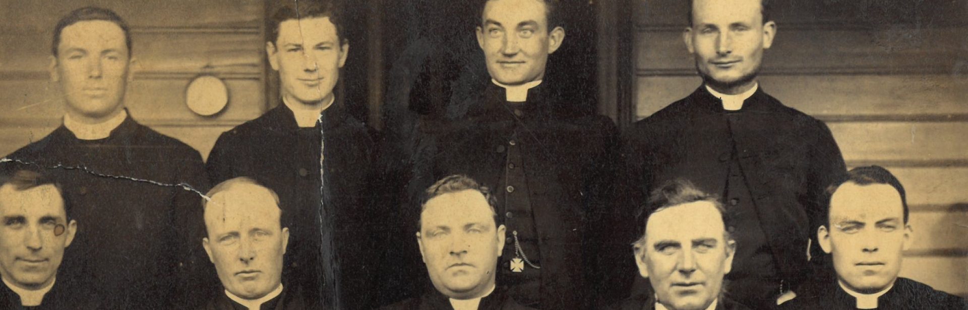 mid 19th century Pioneer Priests - Catholic Diocese of Ballarat