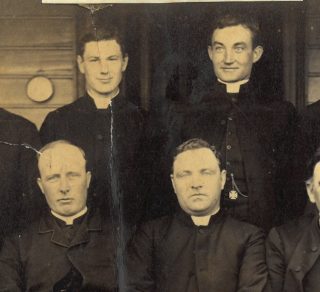 mid 19th century Pioneer Priests Catholic Diocese of Ballarat related image