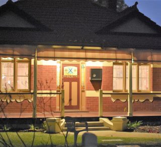 ANZAC Cottage at the Going Down of the Sun related image