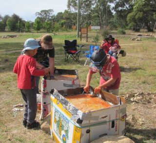 Homeschool Bogong Aboriginal Garden builders related image