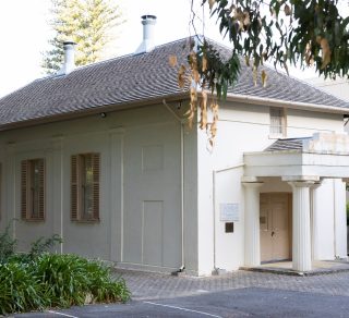 The Old Court House Law Museum related image